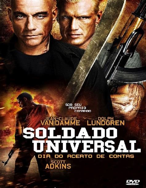 Soldado Universal 4   Juízo Final Dublado 1080p 4K   Host Filmes
