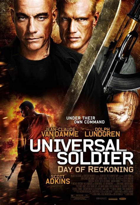 Soldado Universal 4 | Scott adkins, 2012 movie, Soldier