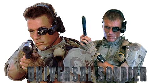 Soldado Universal, A Franquia de Jean Claude Van Damme  1992 – 2012 ...