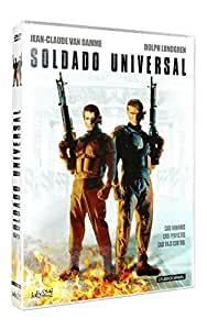 Soldado universal [DVD]: Amazon.es: Jean Claude Van Damme, Dolph ...