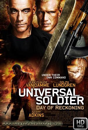 Soldado Universal El Juicio Final [1080p] [Latino Ingles] [MEGA ...