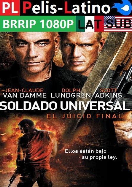 Soldado universal   El juicio final [2012] [BRRIP] [1080P] [Latino ...