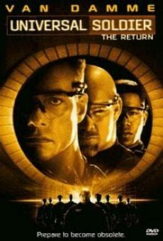 Soldado universal: el regreso  1999  Online   Película Completa en ...