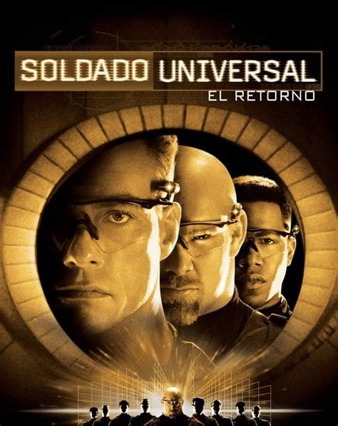 Soldado universal. El retorno  1999  Pelicula Completa en español ...