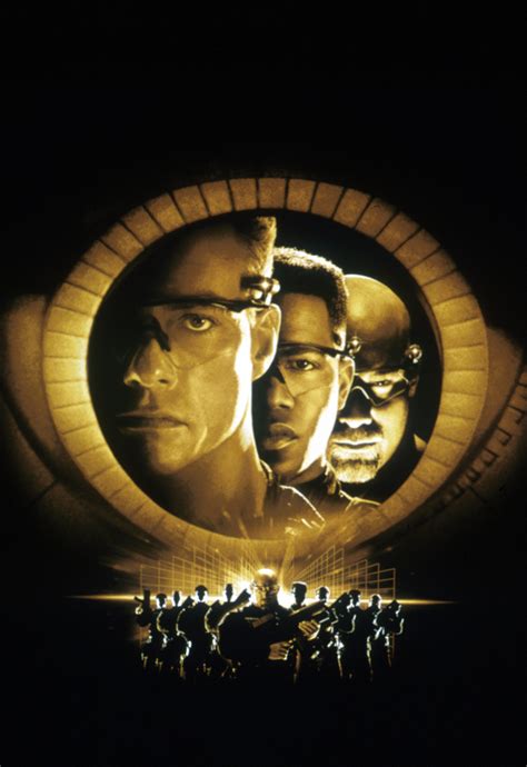 Soldado universal: El retorno  Universal Soldier: The Return   1999 ...