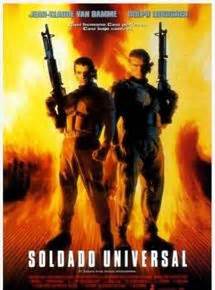 Soldado Universal   Filme 1992   AdoroCinema