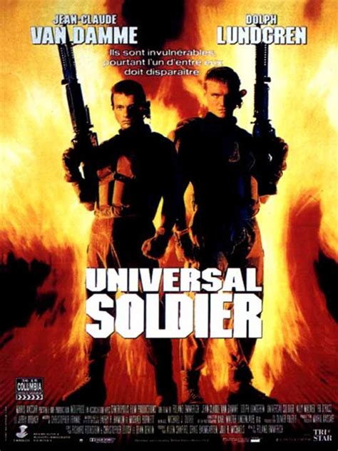 Soldado Universal poster   Foto 3   AdoroCinema