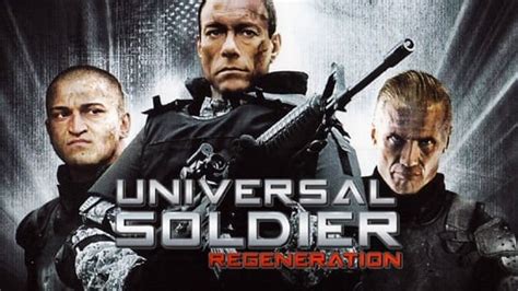 Soldado Universal: Regeneración   2009  Película HD/4K En Español ...