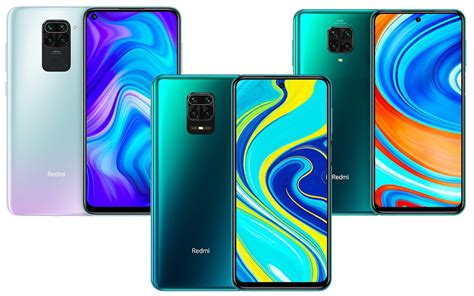 Soldes 2020, le Xiaomi Redmi Note 9 Pro de 128 Go en ...