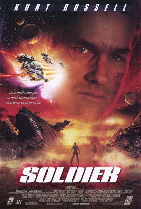 Soldier Movie Posters From Movie Poster Shop