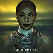 Soldier of Love  Sade song    Wikipedia