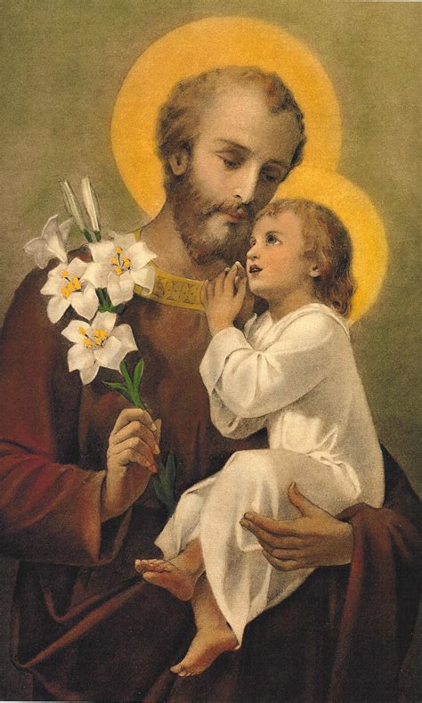 Solemnity of Saint Joseph – CatholicMumma