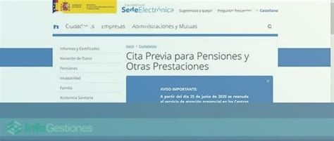 Solicitar Cita Previa en la Seguridad Social España Actualizado 【 2022