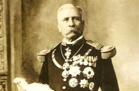 Solicitarán la repatriación del general Porfirio Díaz en el centenario ...