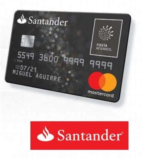 Solicitud De Tarjeta De Credito Santander Clasica   Compartir Tarjeta
