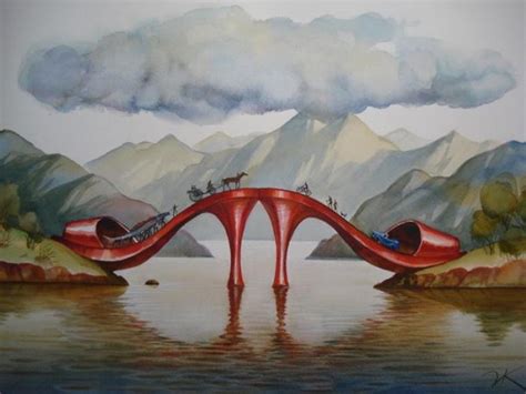 Solid Planet: Surrealism Paintings by Vladimir Kush