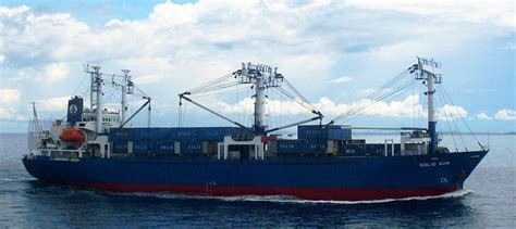 Solid Shipping Lines Corporation