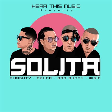 Solita by Ozuna on Spotify