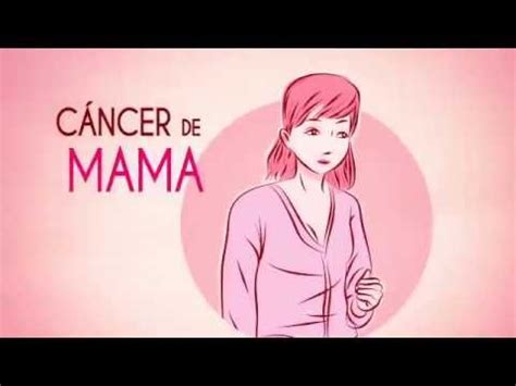 Solo 5 pasos para prevenir el cáncer de mama   YouTube