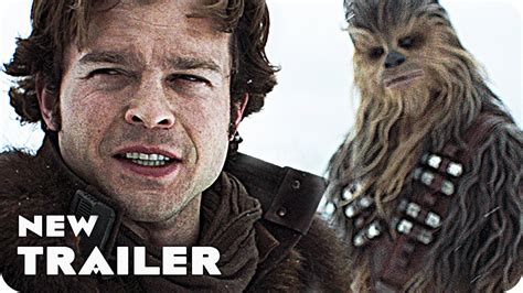 Solo: A Star Wars Story Trailer  2018  Han Solo Movie ...