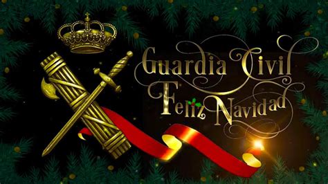 Sólo por eso  La Guardia Civil les desea Felices Fiestas ...
