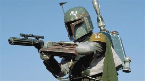 Solo sequel? A Boba Fett Star Wars movie is in the works