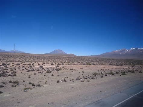 Solos em regiões de Clima Árido Andino