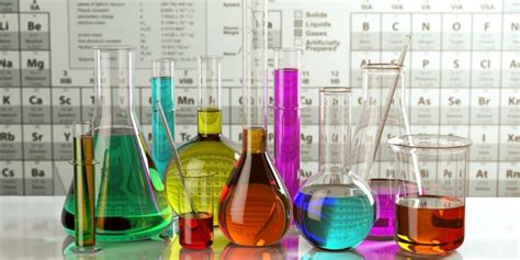 Solución Química: Concepto, Tipos y Características