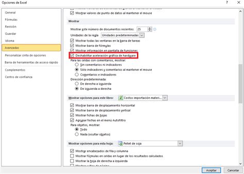 Solucionado: Excel 2010 en Windows 10    Recursos ...