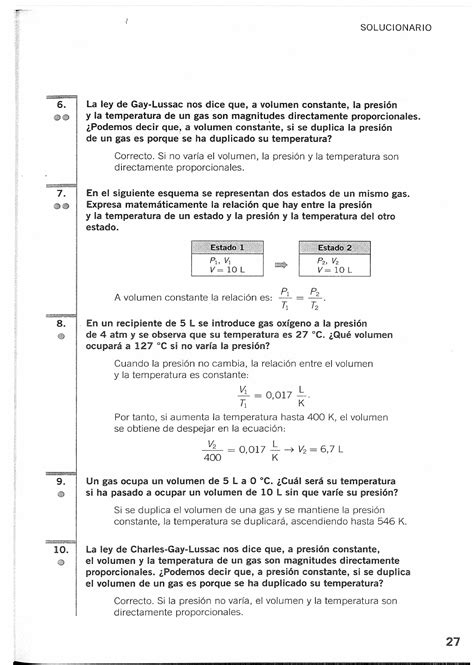 Solucionario   Fisica y Quimica   3 ESO   Santillana   en ...