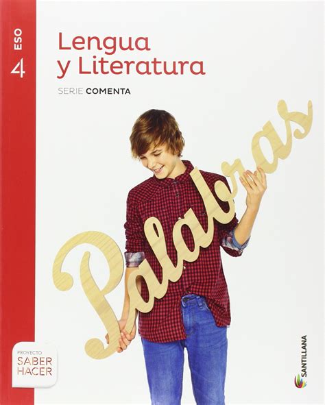 Solucionario Lengua Y Literatura 2 Eso Santillana Serie ...