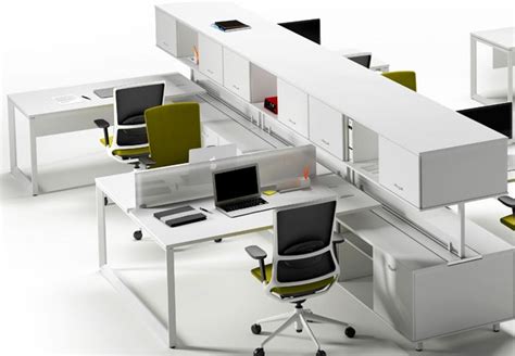 Soluciones de mobiliario de oficina para equipos de ...