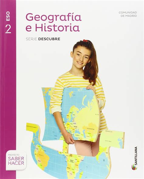 SOLUCIONES   Geografía e Historia 2 ESO Santillana 2020 ...