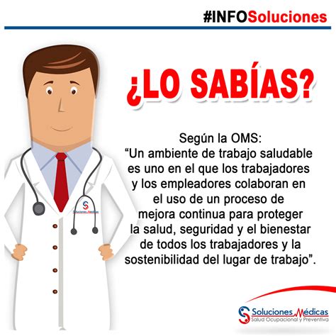 Soluciones Médicas | Salud Ocupacional: INFOSoluciones ...