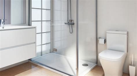 Soluciones para cuartos de baños pequeños | Stillö