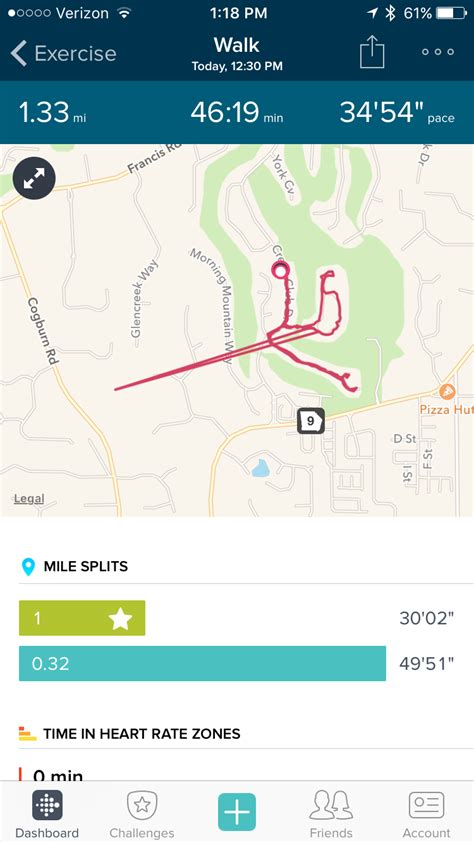 Solved: Connected GPS Pace and Distance is Inaccurate ...