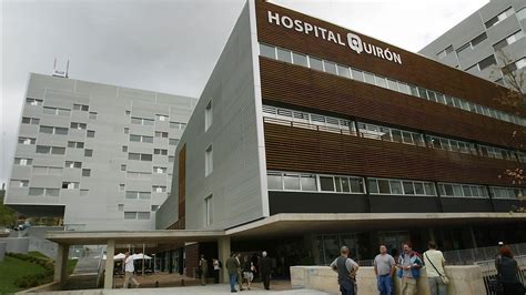 Solvia vende por 200 millones tres hospitales alquilados por Quirón