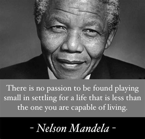 Some of the Most Inspirational Quotes From Nelson Mandela ...
