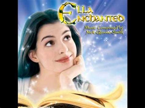 Somebody to Love   Ella Enchanted   YouTube