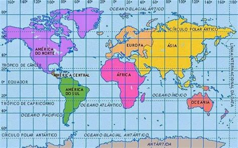 Something   » : ¿Cuántos continentes hay?