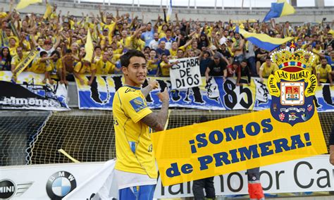 ¡SOMOS DE PRIMERA! | udlaspalmas.NET