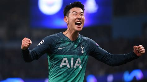 Son dreaming big with Tottenham after  very crazy game