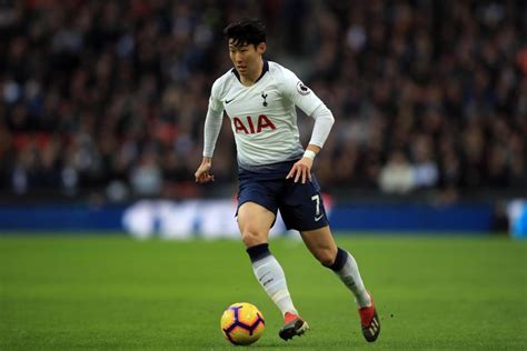 Son Heung min out of Asian Cup: When will Tottenham star ...