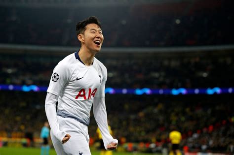 Son Heung min s unusual path to becoming one of the ...