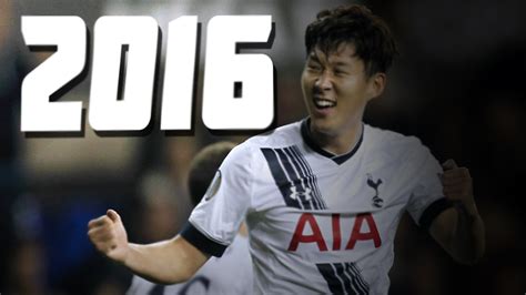 Son Heung Min   Tottenham Hotspur   Goals & Skills 2015/16 ...