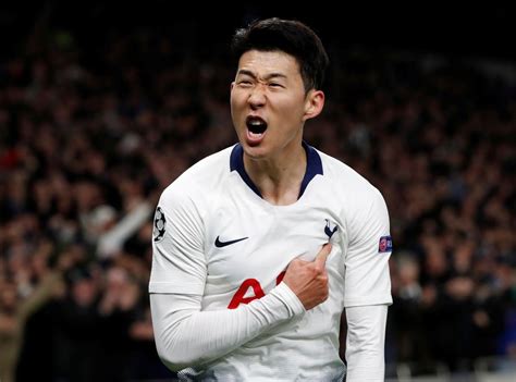 Son Heung min: Tottenham s understated hero with uncanny ...