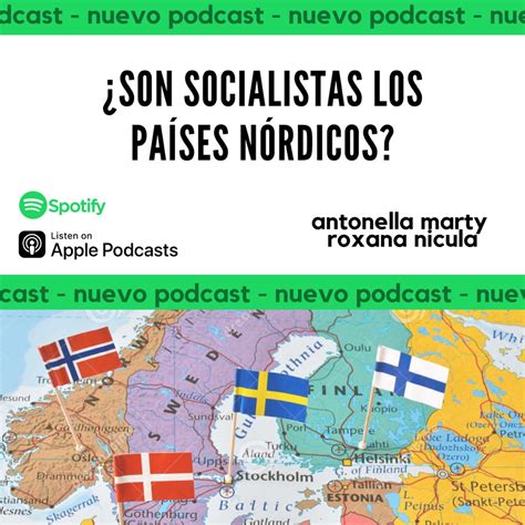 ¿Son socialistas los países nórdicos?   Partido Libertario
