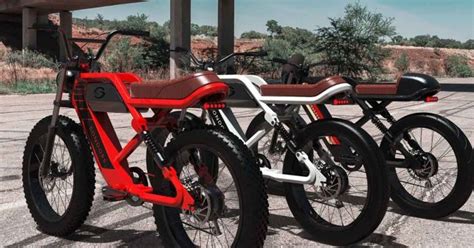 Sondors presentará su primera motocicleta eléctrica en pocos días  ...