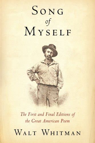 Song of Myself by Walt Whitman   Reviews, Description ...