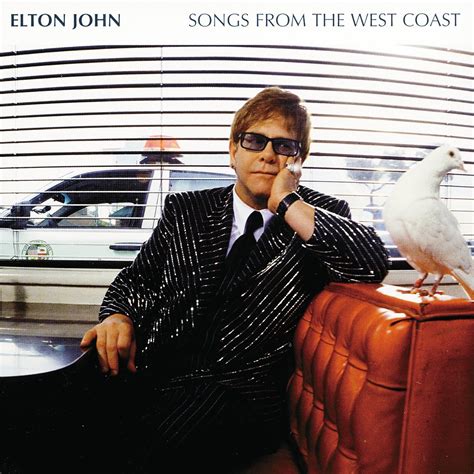 Songs from the West Coast  Ltd.Edt.  [Vinyl LP]   John, Elton: Amazon ...